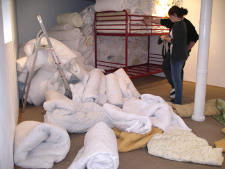 Duvet Workshop