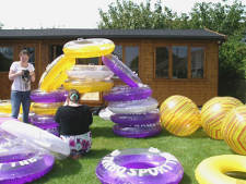 Hot Air Workshop
