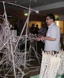 Paper Rods Workshop