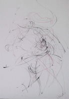 'Dance Movement 2001' - By Janice Thwaites