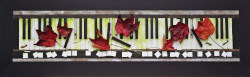 'Piano Graveyard Keyboard. 2019' - By Janice Thwaites