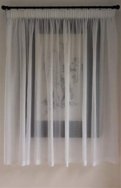 'Trumpet Shroud with Curtains 2018' - By Janice Thwaites